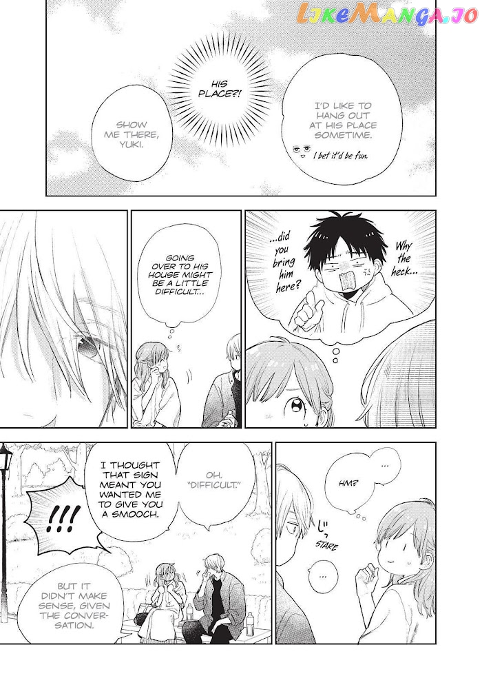 Read A Sign of Affection Manga Online