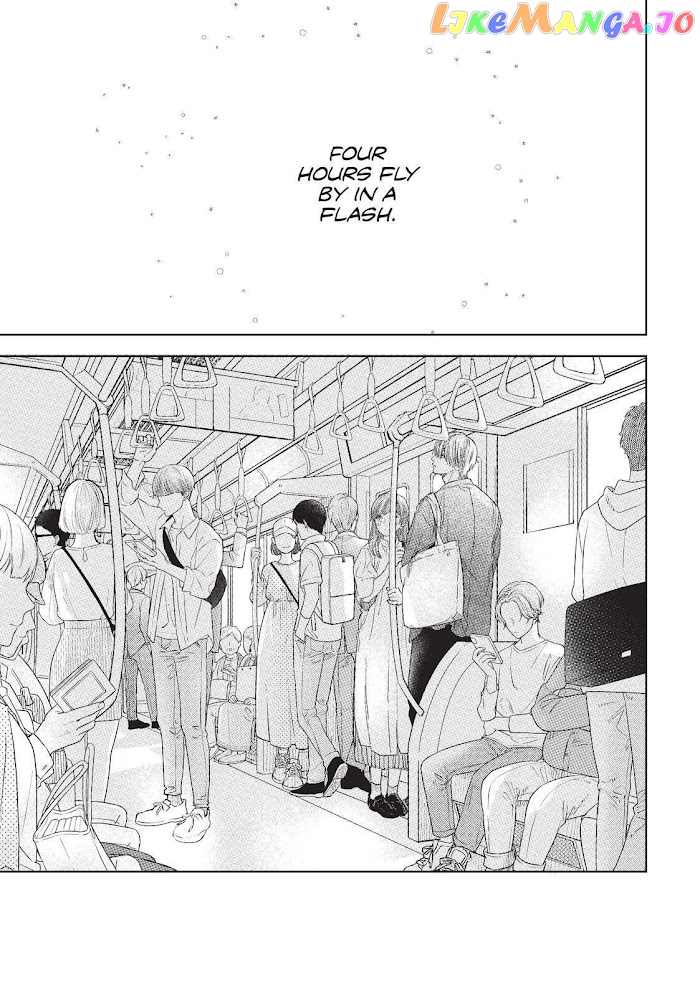 Read A Sign of Affection Manga Online