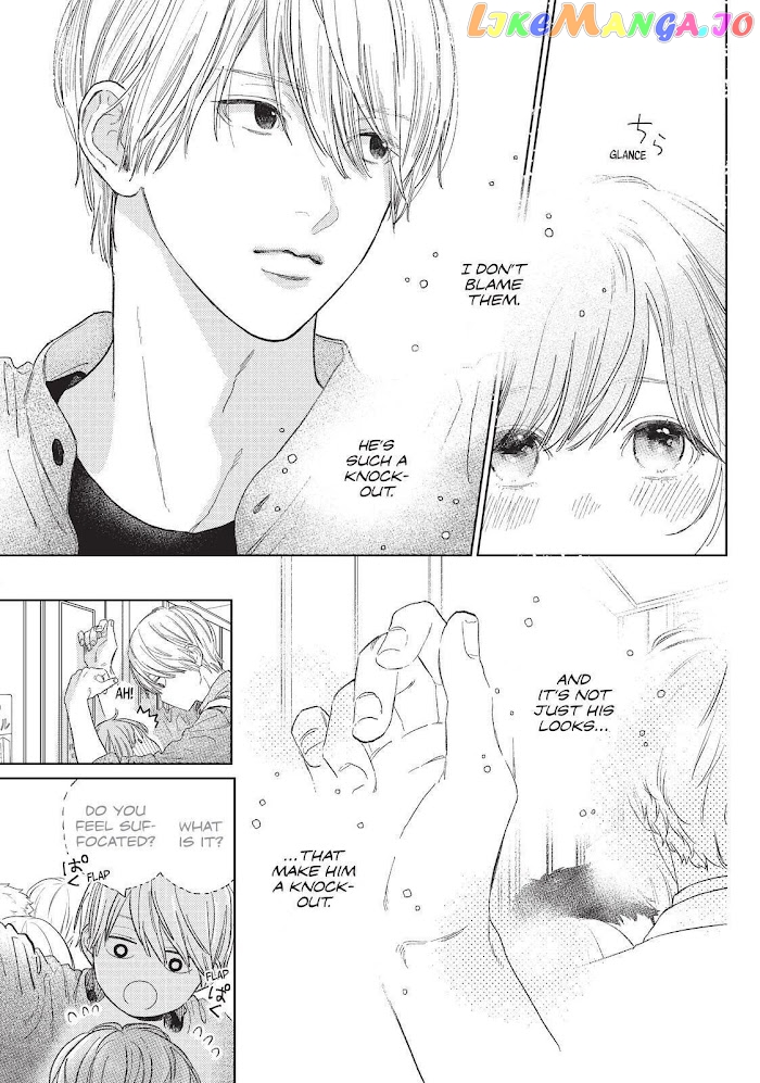 Read A Sign of Affection Manga Online