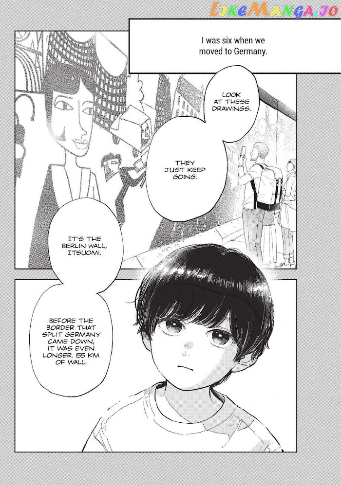 Read A Sign of Affection Manga Online