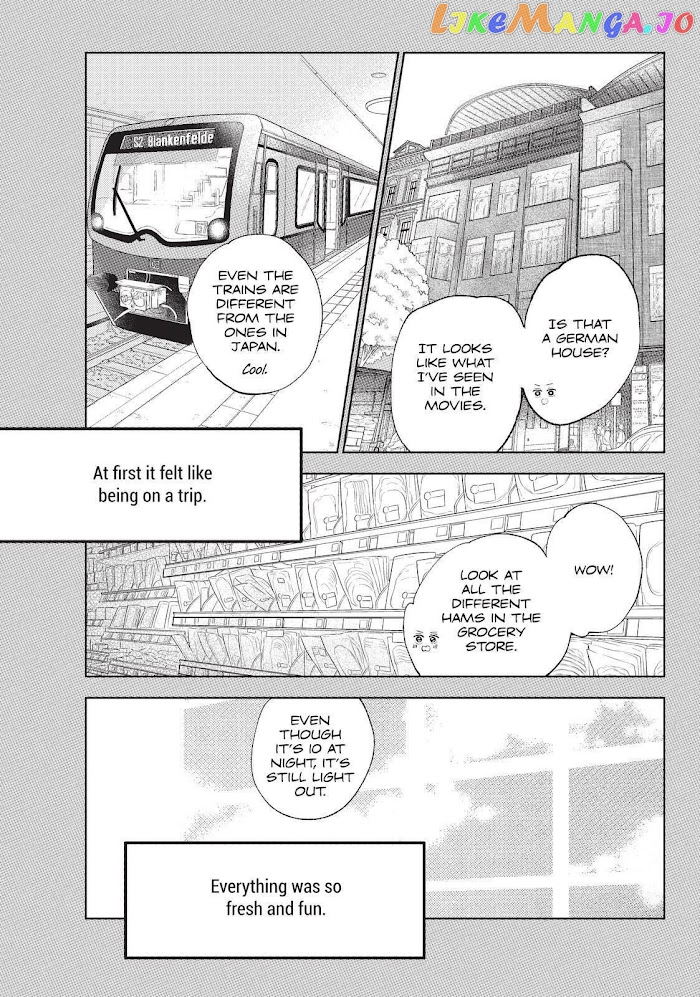 Read A Sign of Affection Manga Online