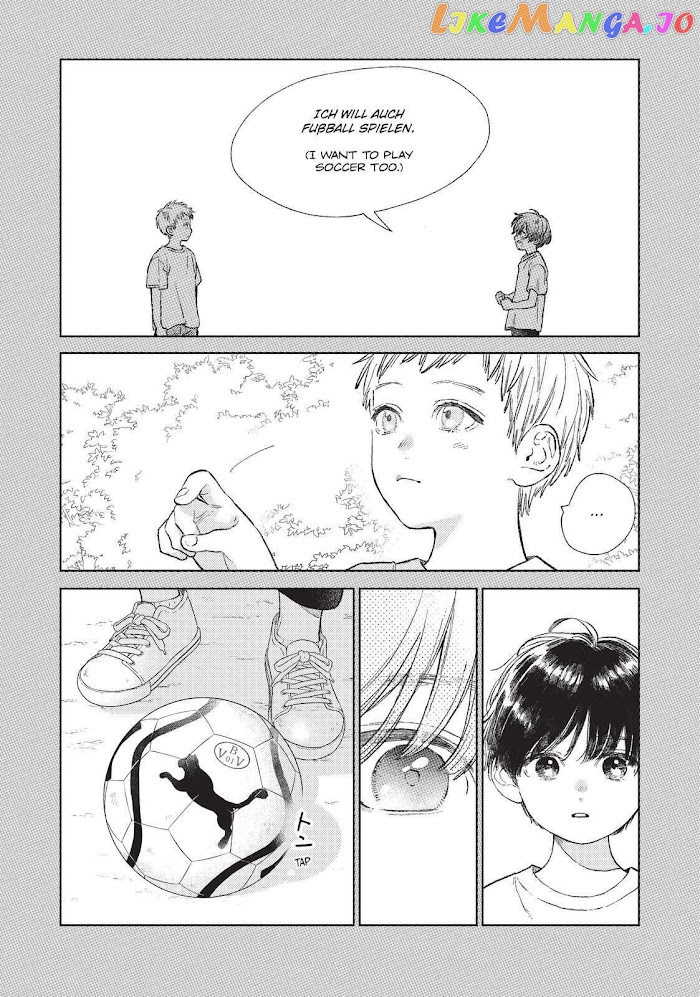 Read A Sign of Affection Manga Online