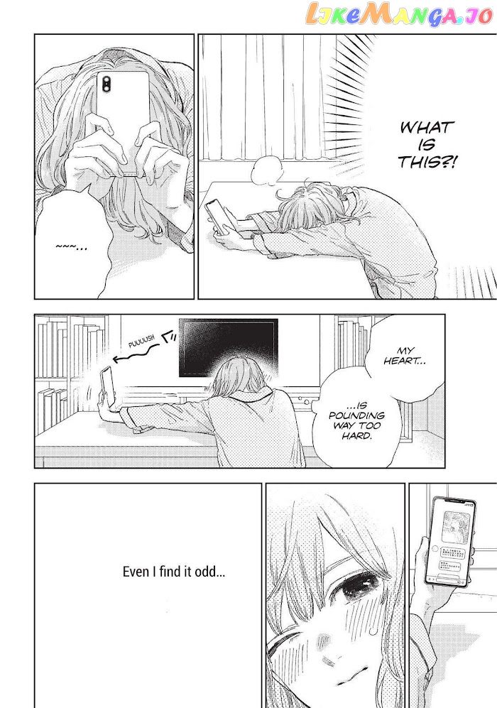 Read A Sign of Affection Manga Online