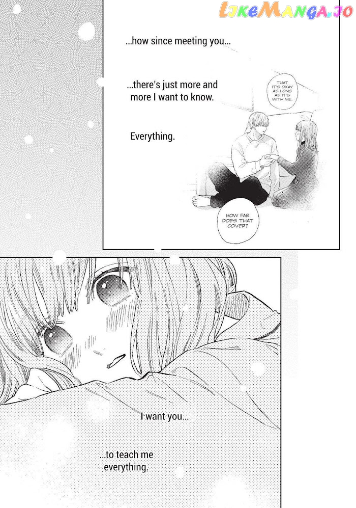 Read A Sign of Affection Manga Online