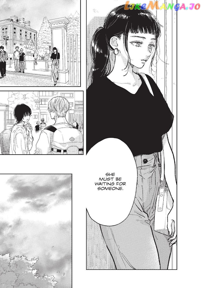 Read A Sign of Affection Manga Online