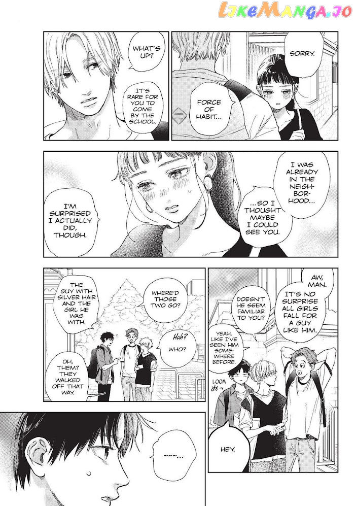 Read A Sign of Affection Manga Online