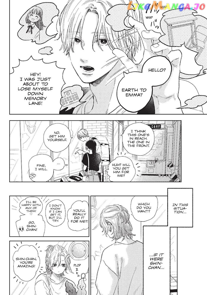 Read A Sign of Affection Manga Online