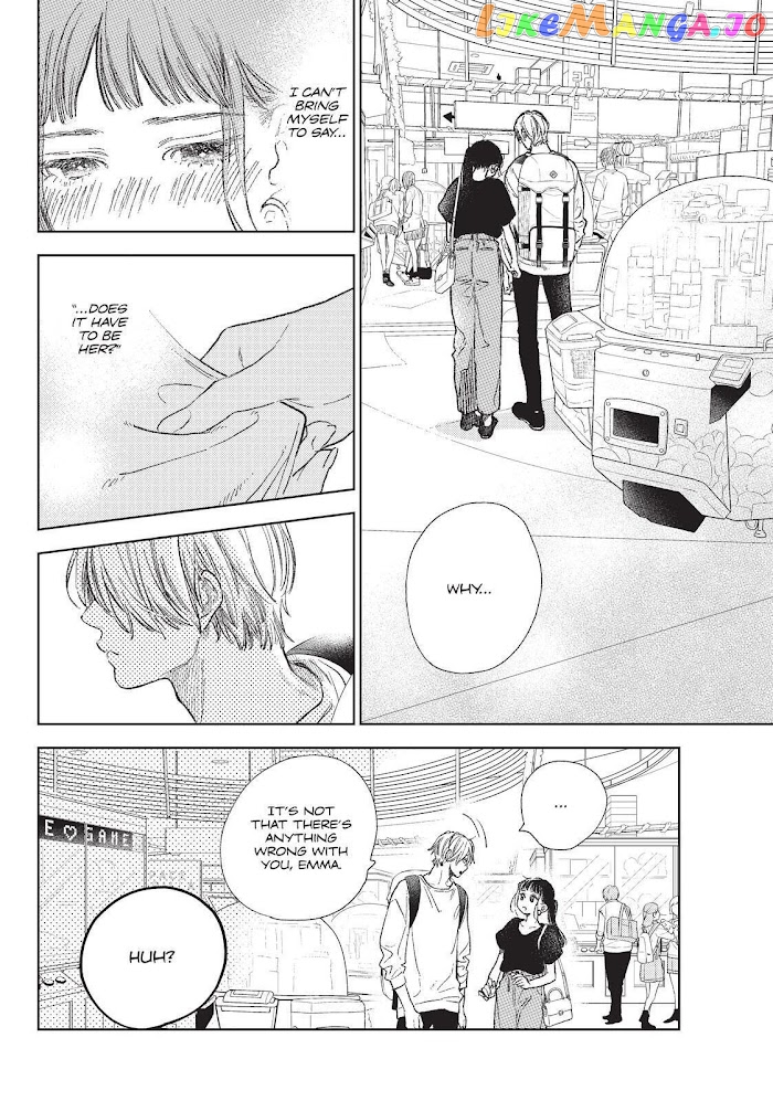Read A Sign of Affection Manga Online
