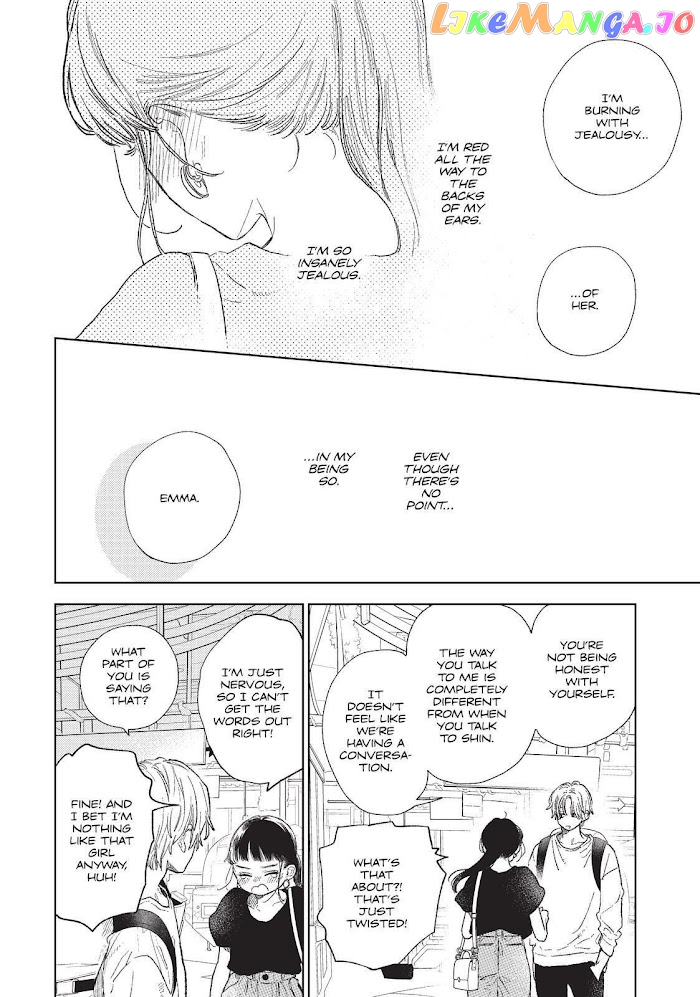 Read A Sign of Affection Manga Online