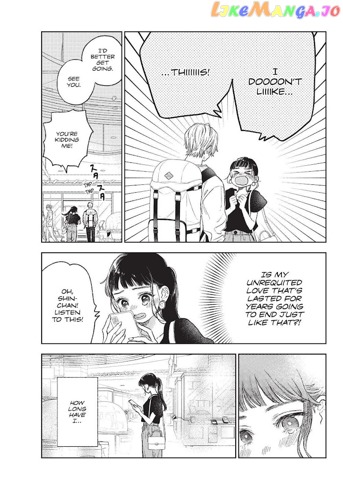 Read A Sign of Affection Manga Online