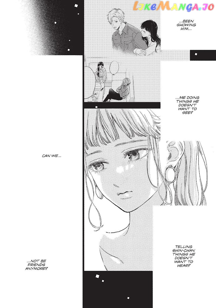 Read A Sign of Affection Manga Online