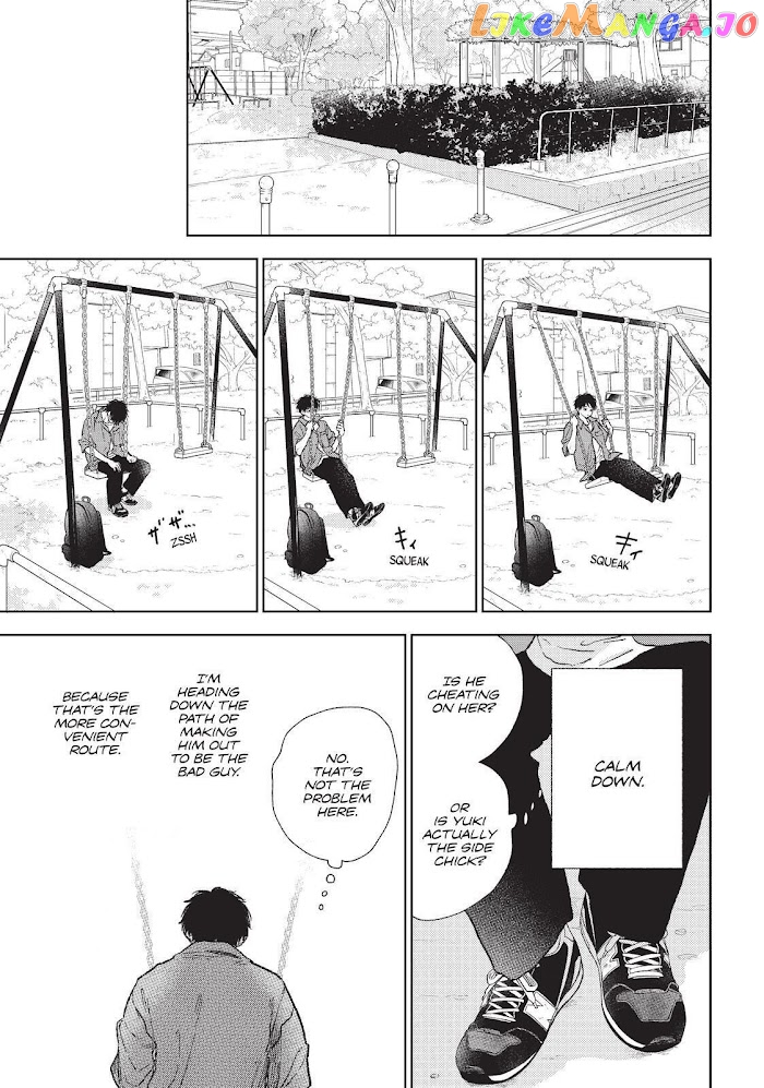 Read A Sign of Affection Manga Online