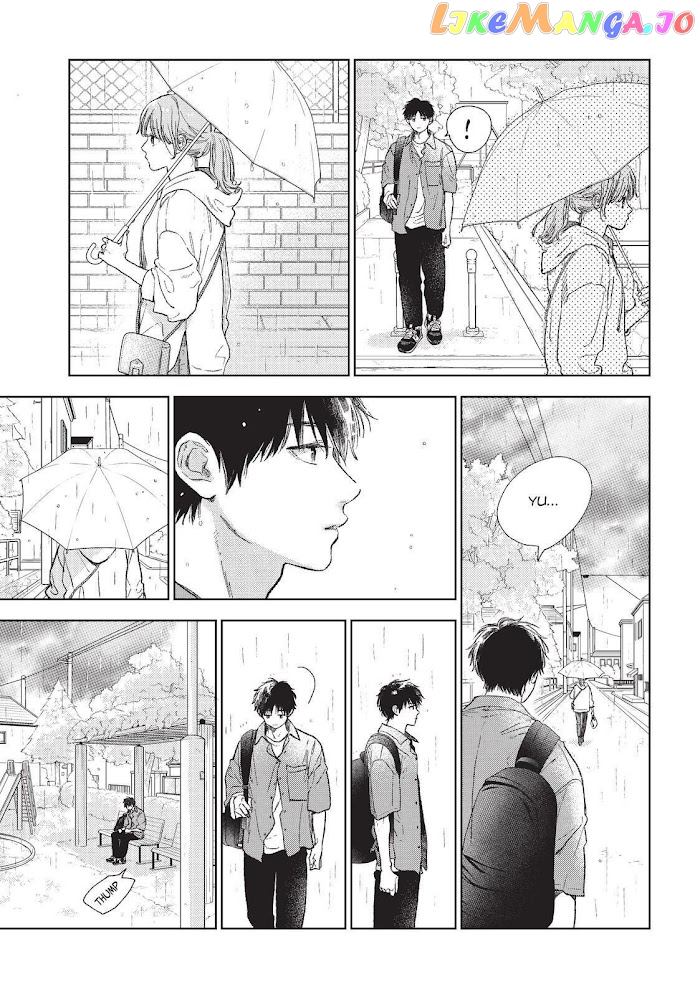 Read A Sign of Affection Manga Online