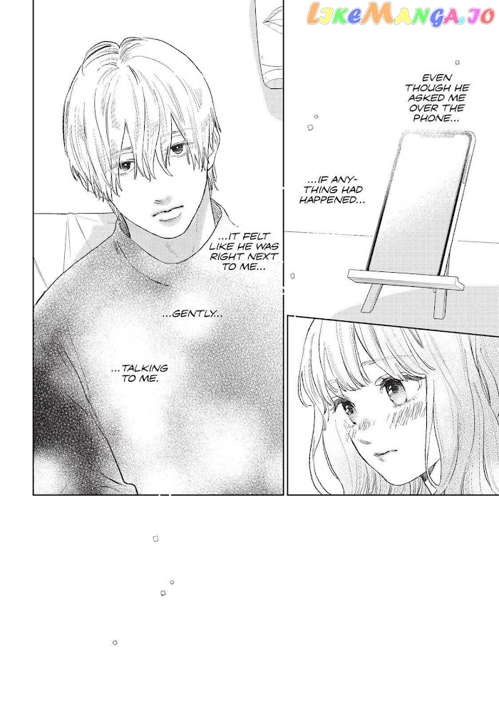 Read A Sign of Affection Manga Online