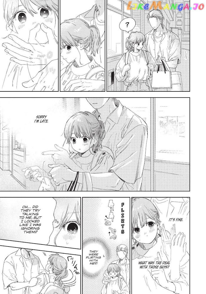 Read A Sign of Affection Manga Online
