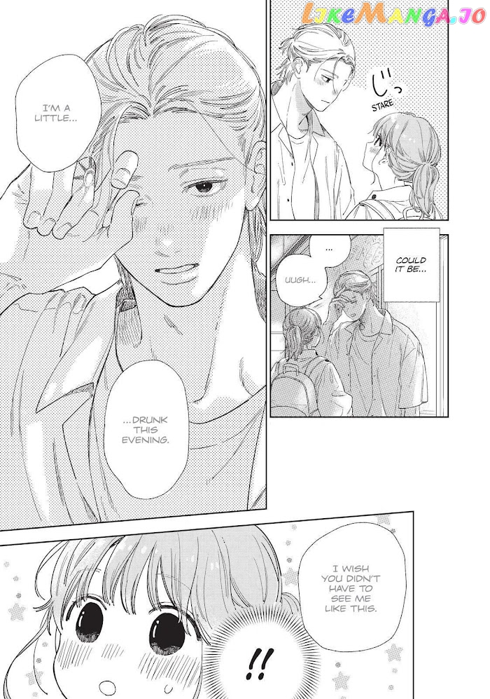 Read A Sign of Affection Manga Online