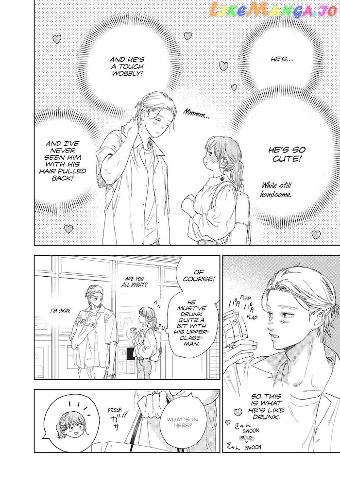 Read A Sign of Affection Manga Online
