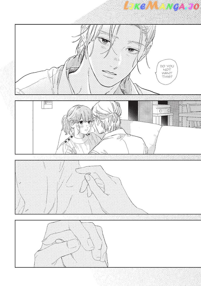 Read A Sign of Affection Manga Online