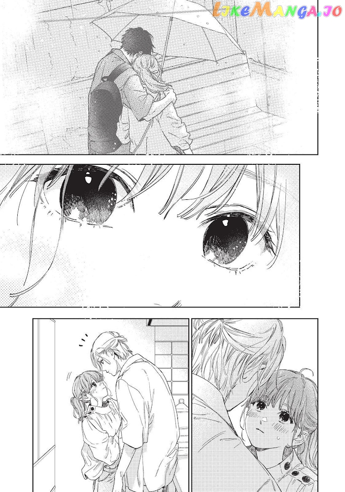 Read A Sign of Affection Manga Online