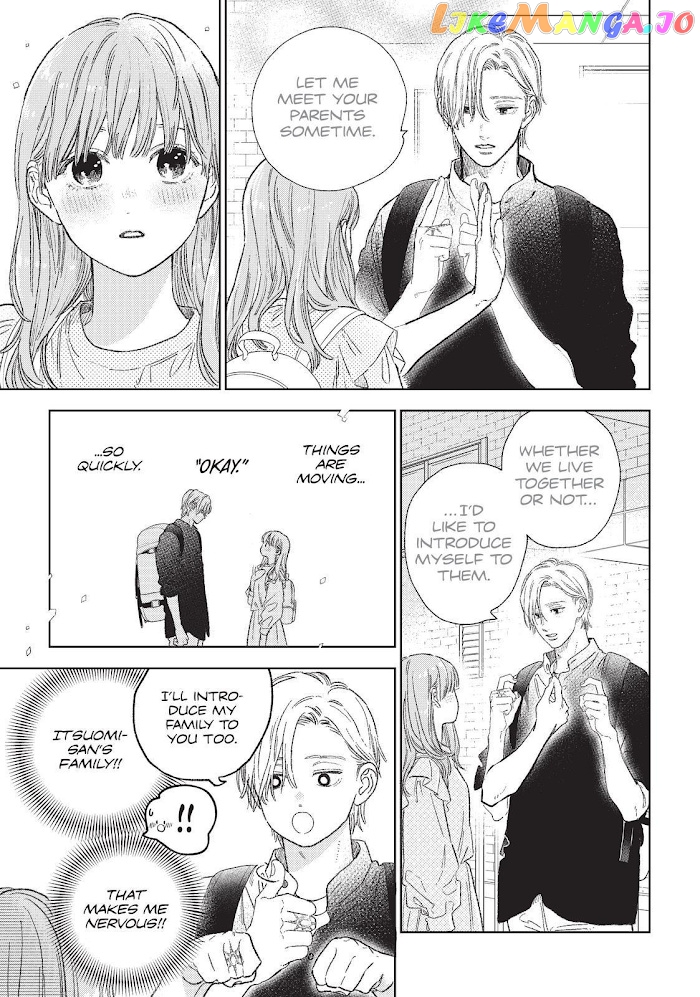 Read A Sign of Affection Manga Online