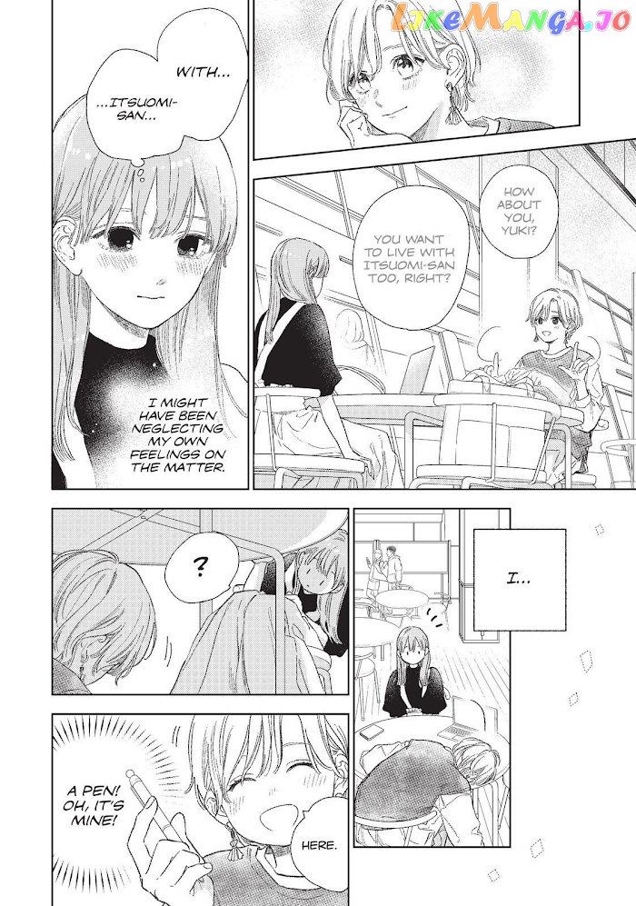 Read A Sign of Affection Manga Online