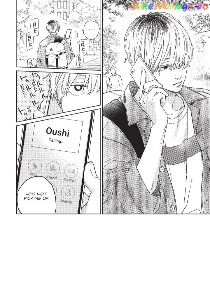 Read A Sign of Affection Manga Online