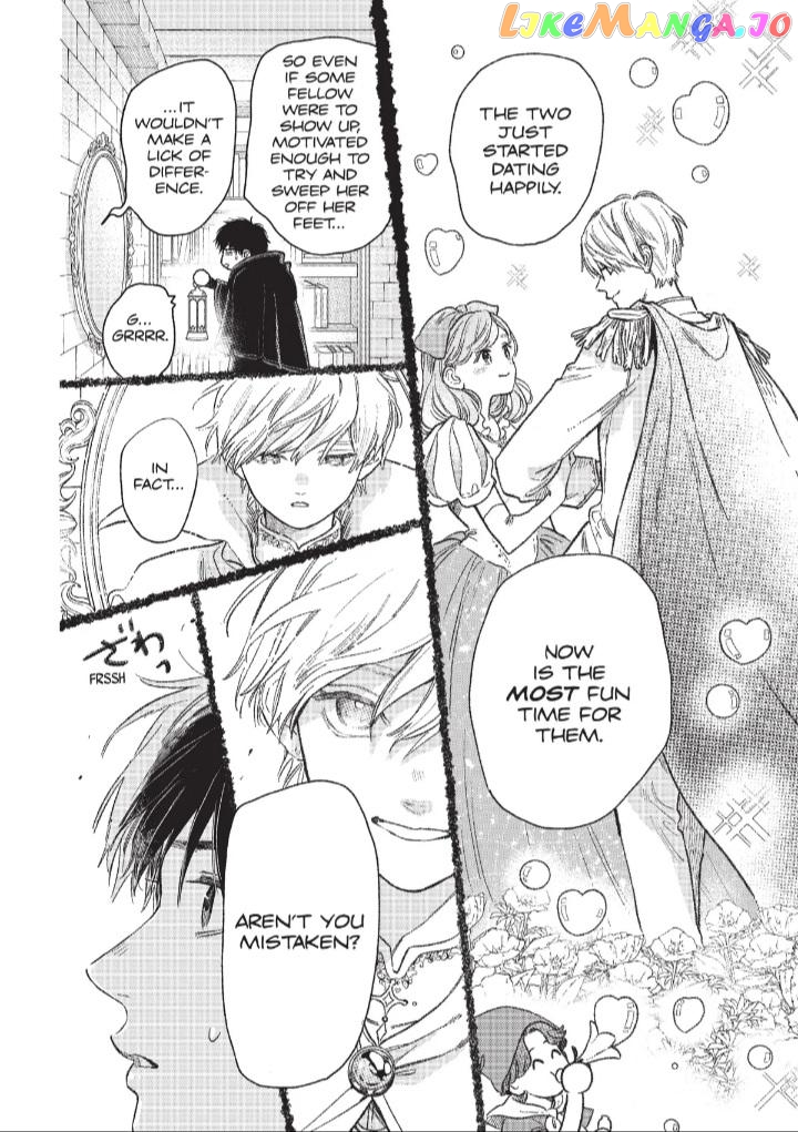 Read A Sign of Affection Manga Online