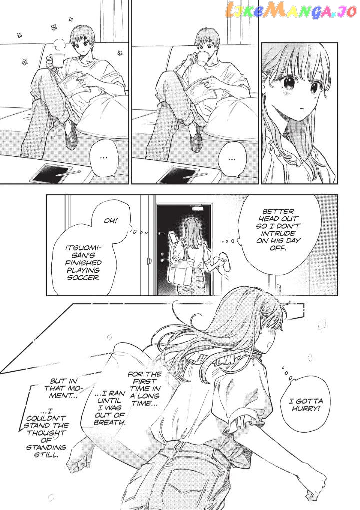 Read A Sign of Affection Manga Online