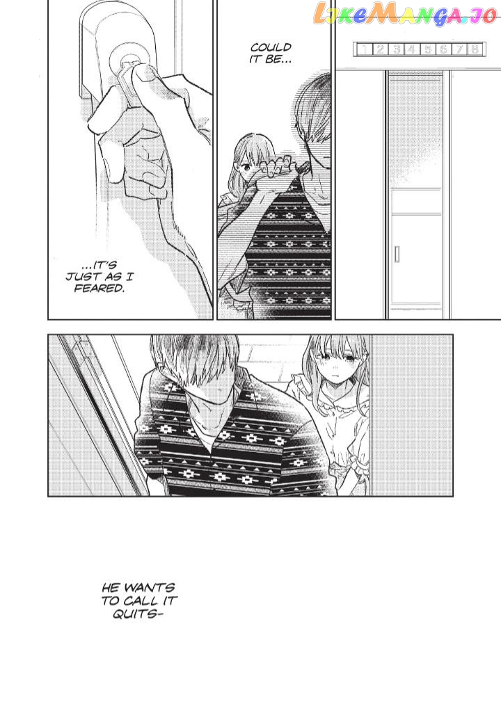 Read A Sign of Affection Manga Online