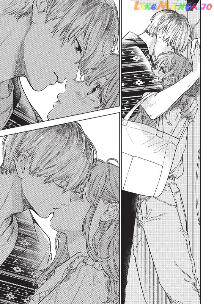 Read A Sign of Affection Manga Online