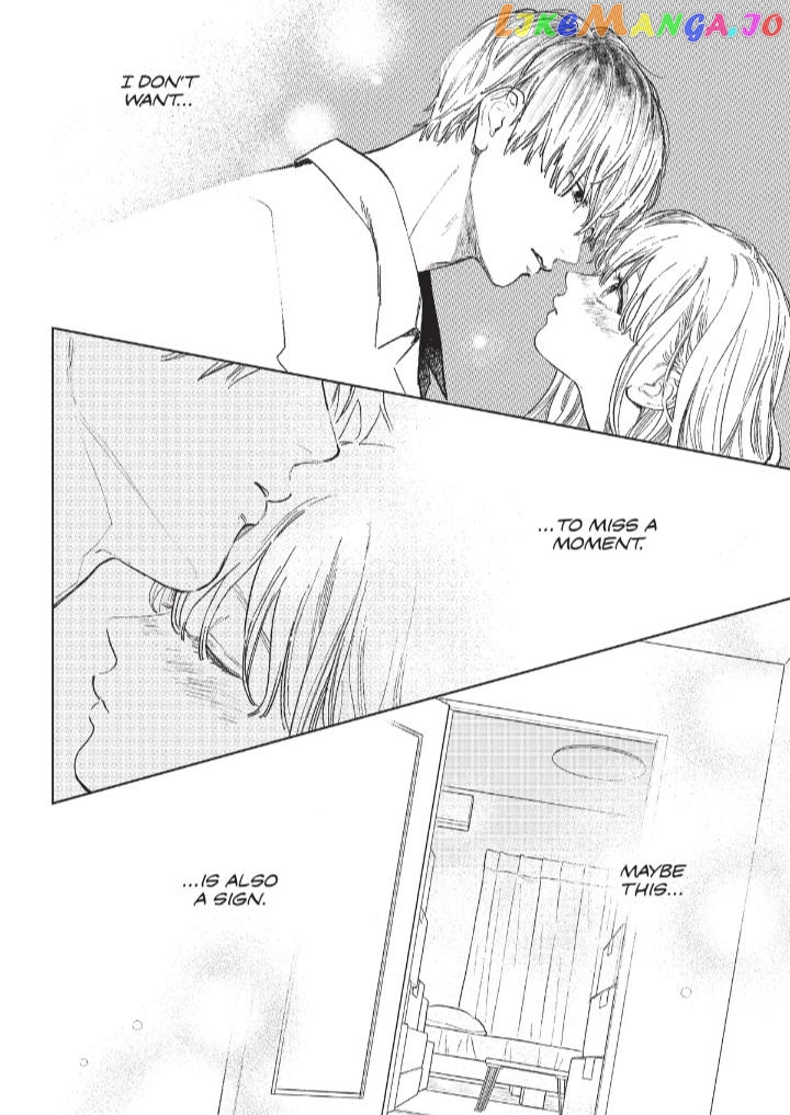 Read A Sign of Affection Manga Online