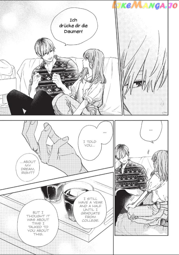 Read A Sign of Affection Manga Online
