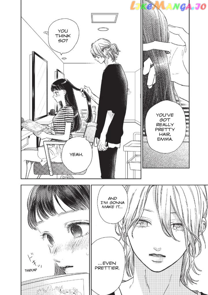 Read A Sign of Affection Manga Online