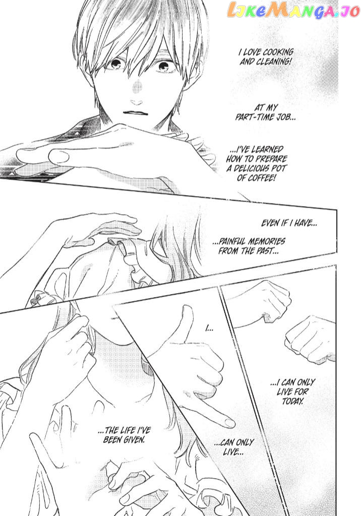 Read A Sign of Affection Manga Online