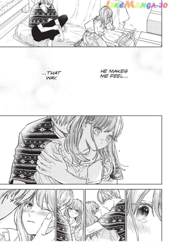 Read A Sign of Affection Manga Online