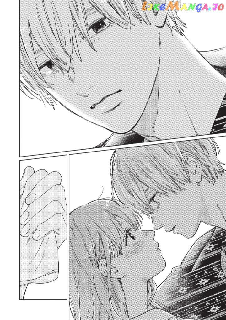 Read A Sign of Affection Manga Online