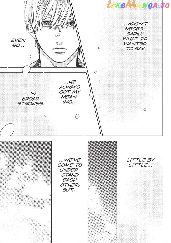 Read A Sign of Affection Manga Online