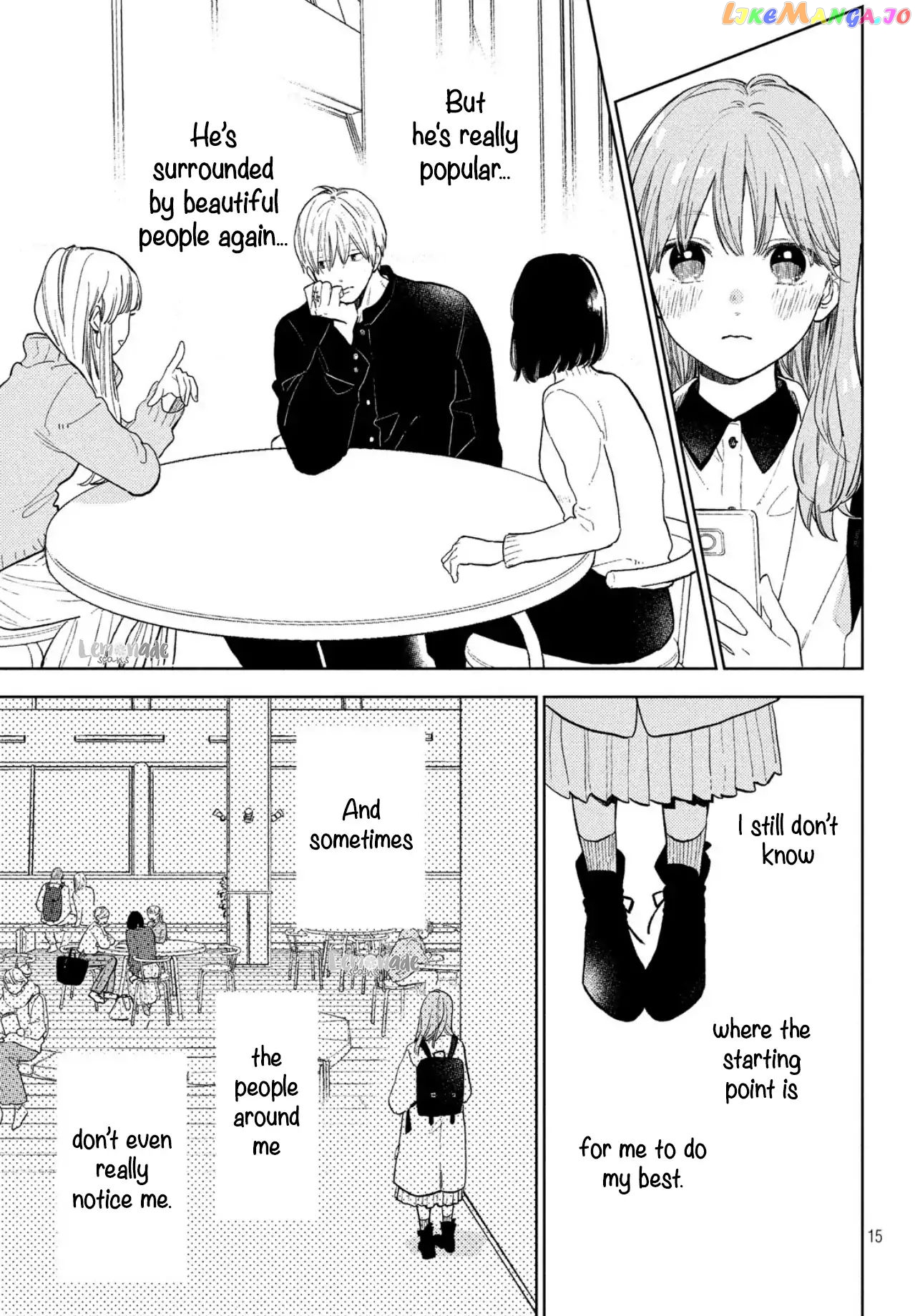 Read A Sign of Affection Manga Online