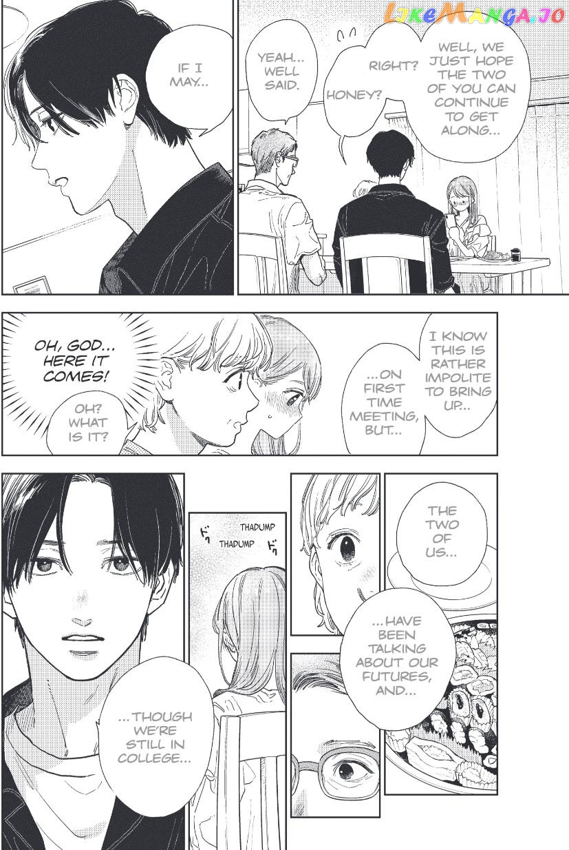 Read A Sign of Affection Manga Online