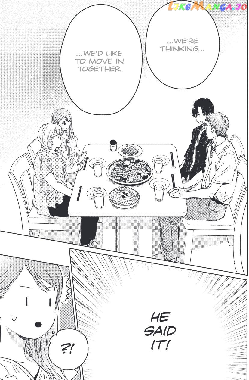 Read A Sign of Affection Manga Online