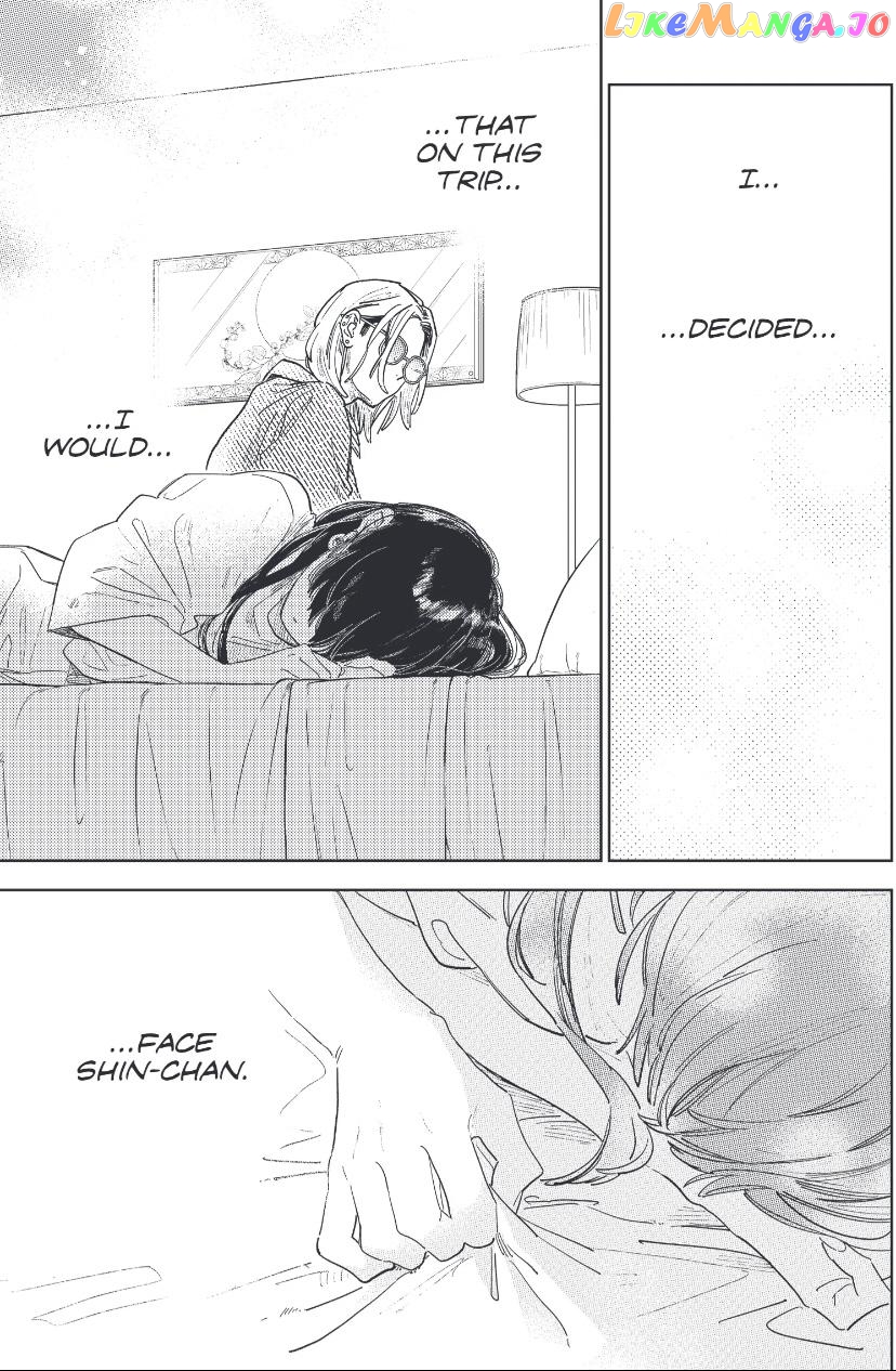 Read A Sign of Affection Manga Online
