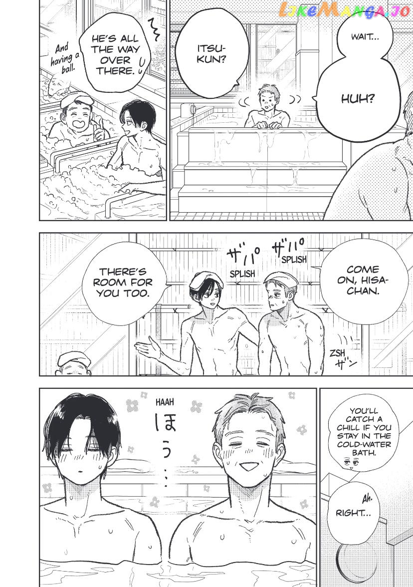 Read A Sign of Affection Manga Online