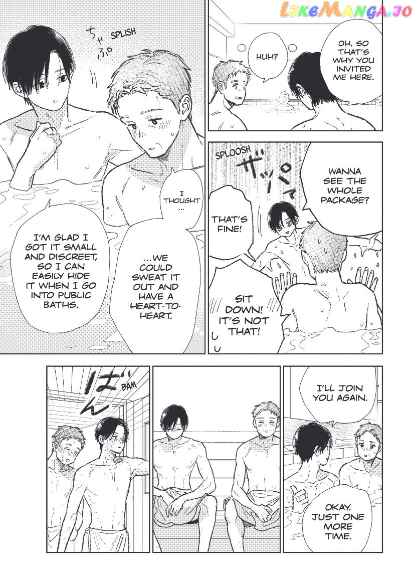 Read A Sign of Affection Manga Online