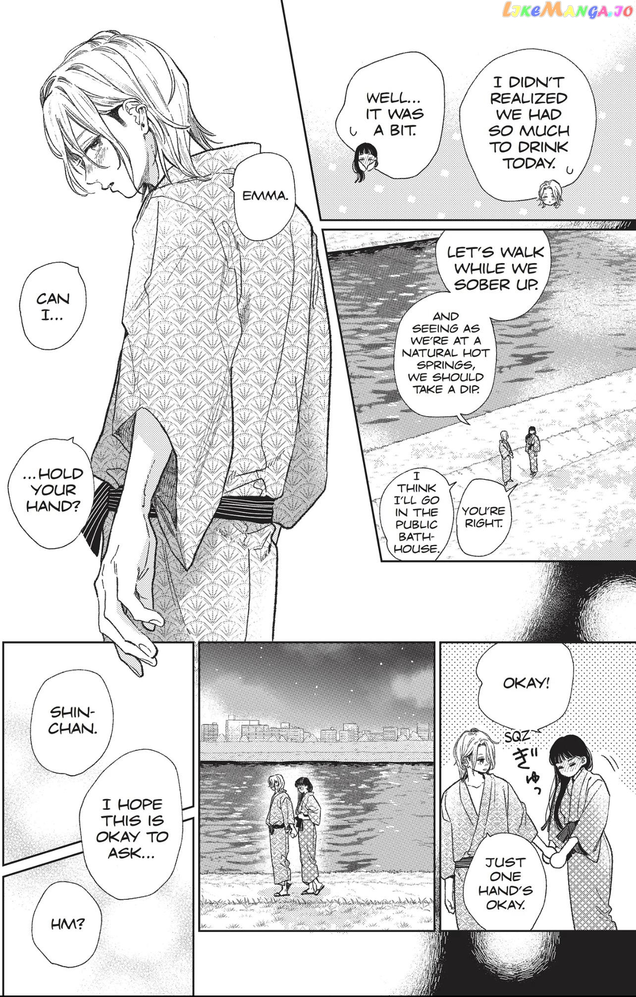 Read A Sign of Affection Manga Online