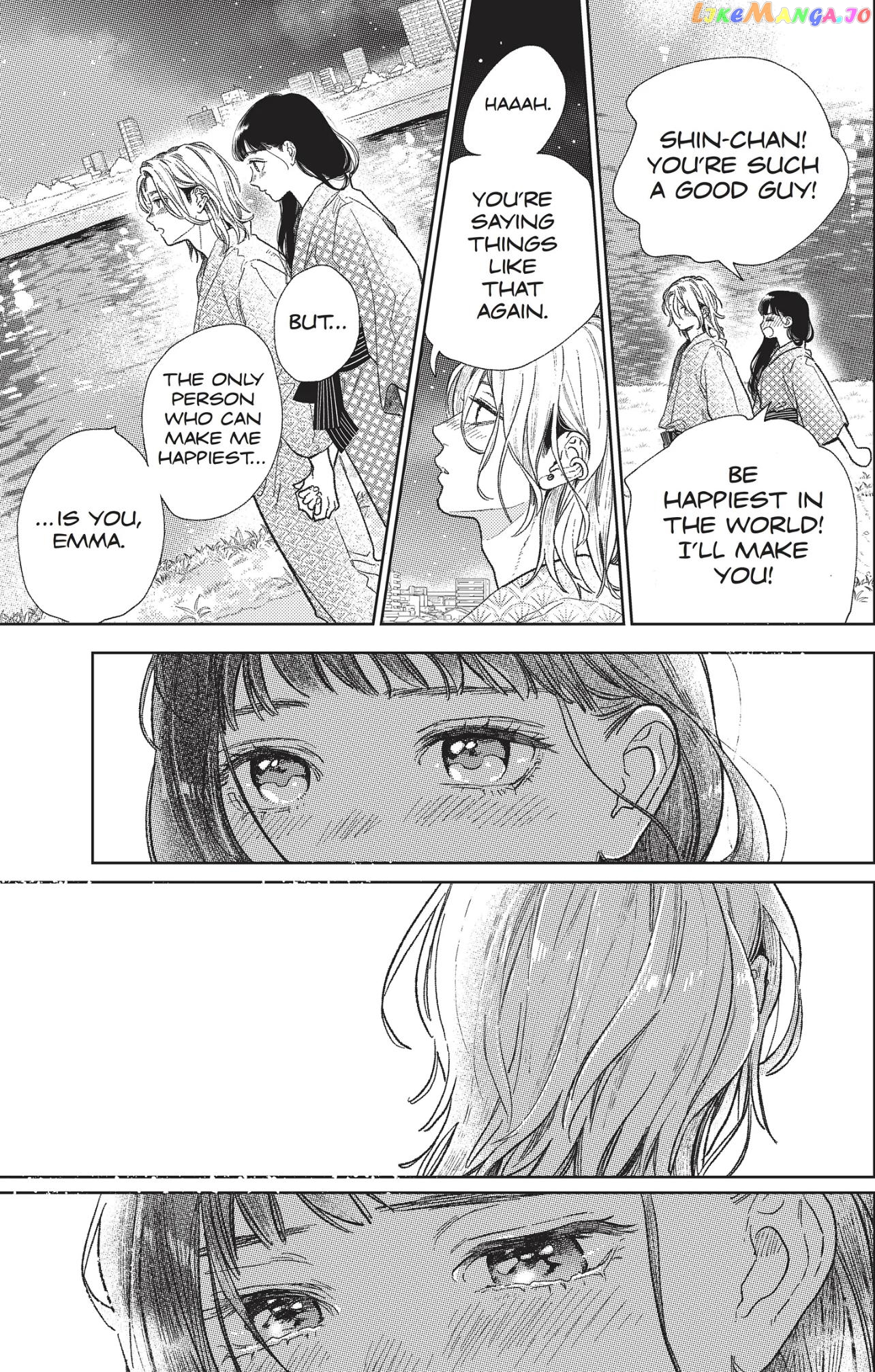 Read A Sign of Affection Manga Online