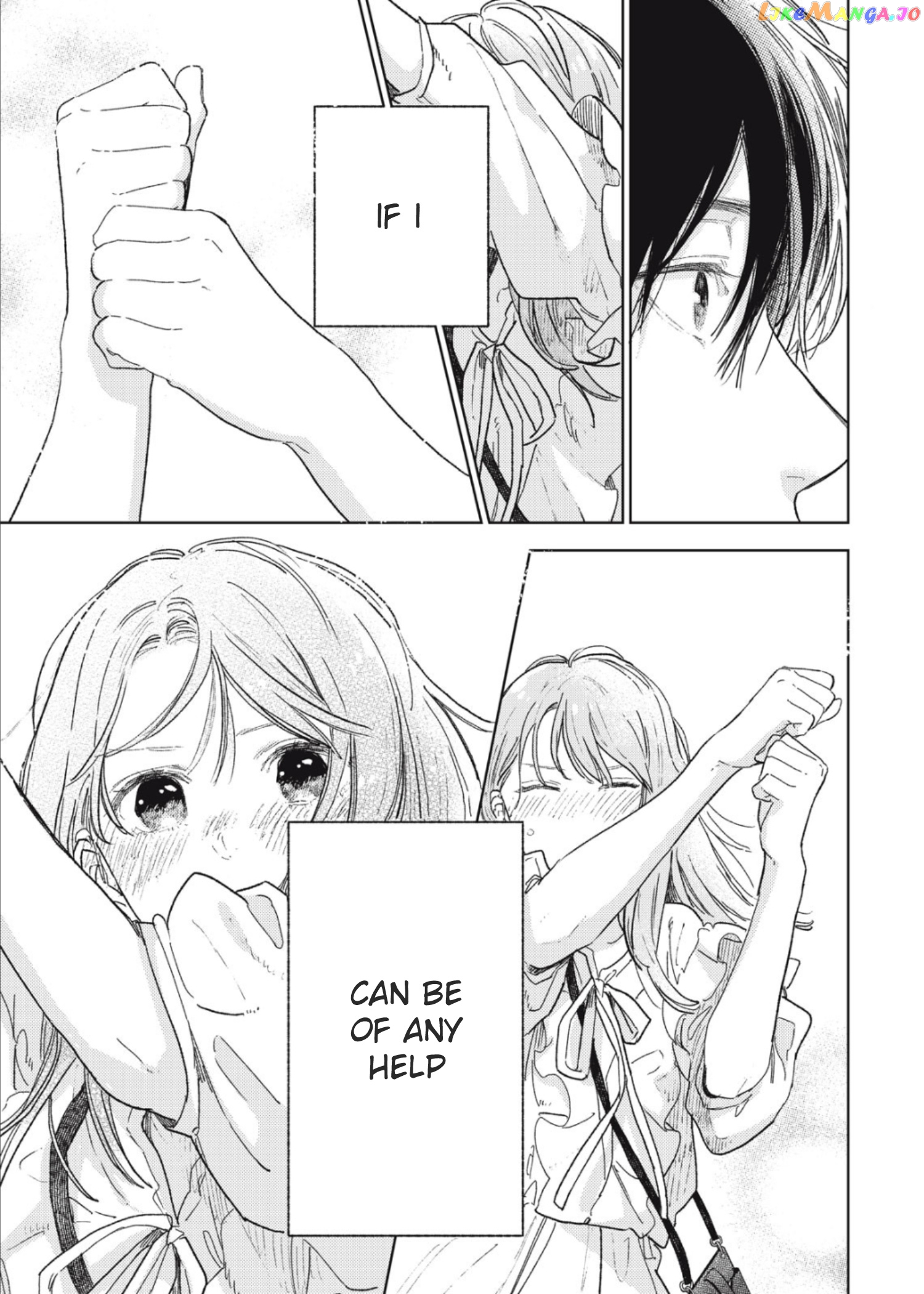Read A Sign of Affection Manga Online