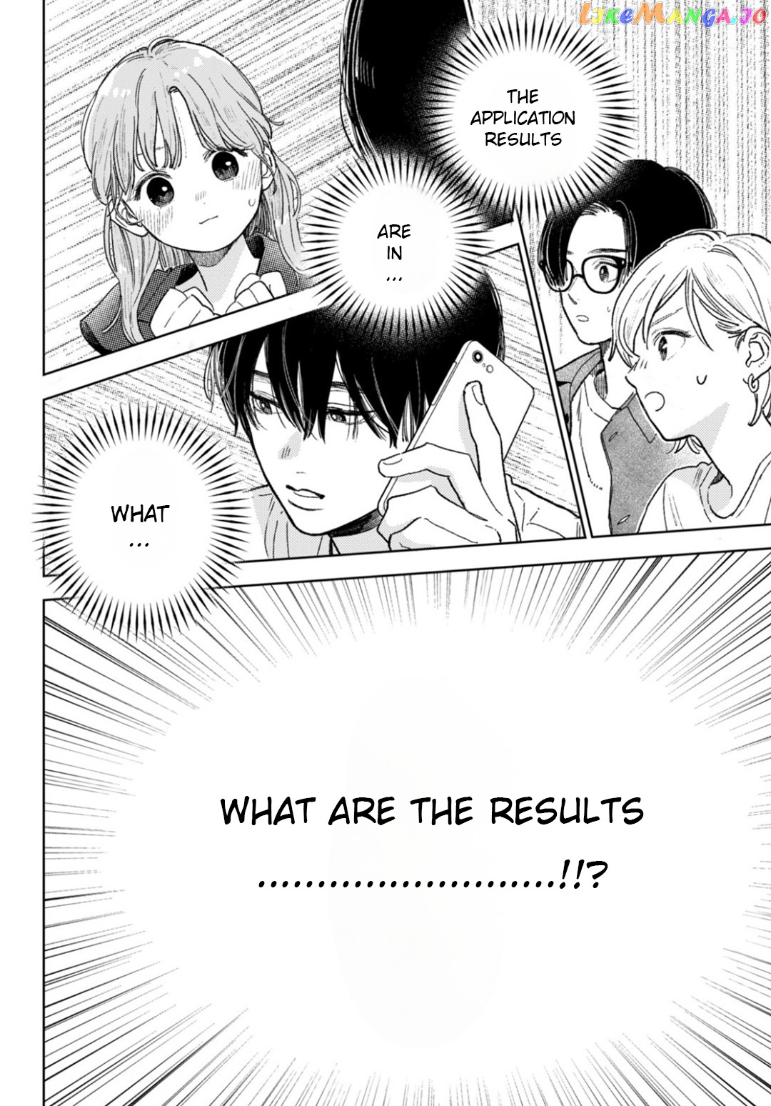 Read A Sign of Affection Manga Online