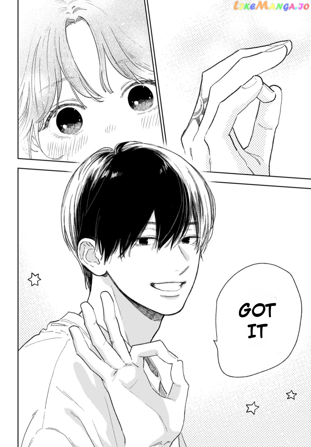 Read A Sign of Affection Manga Online
