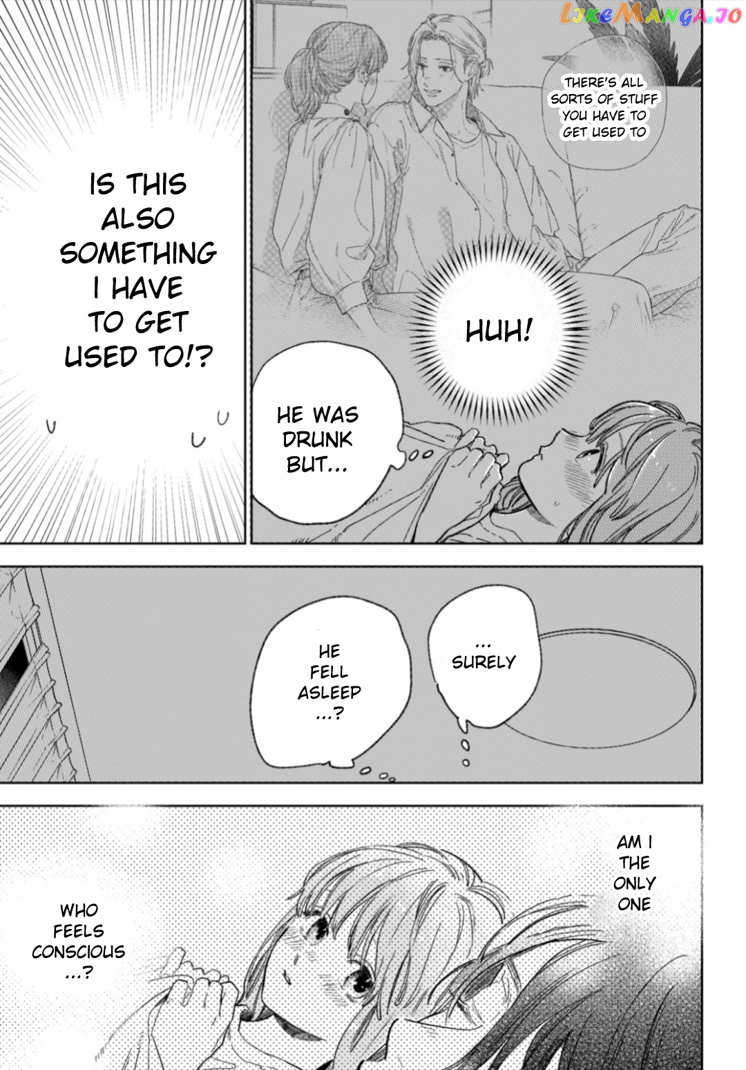 Read A Sign of Affection Manga Online
