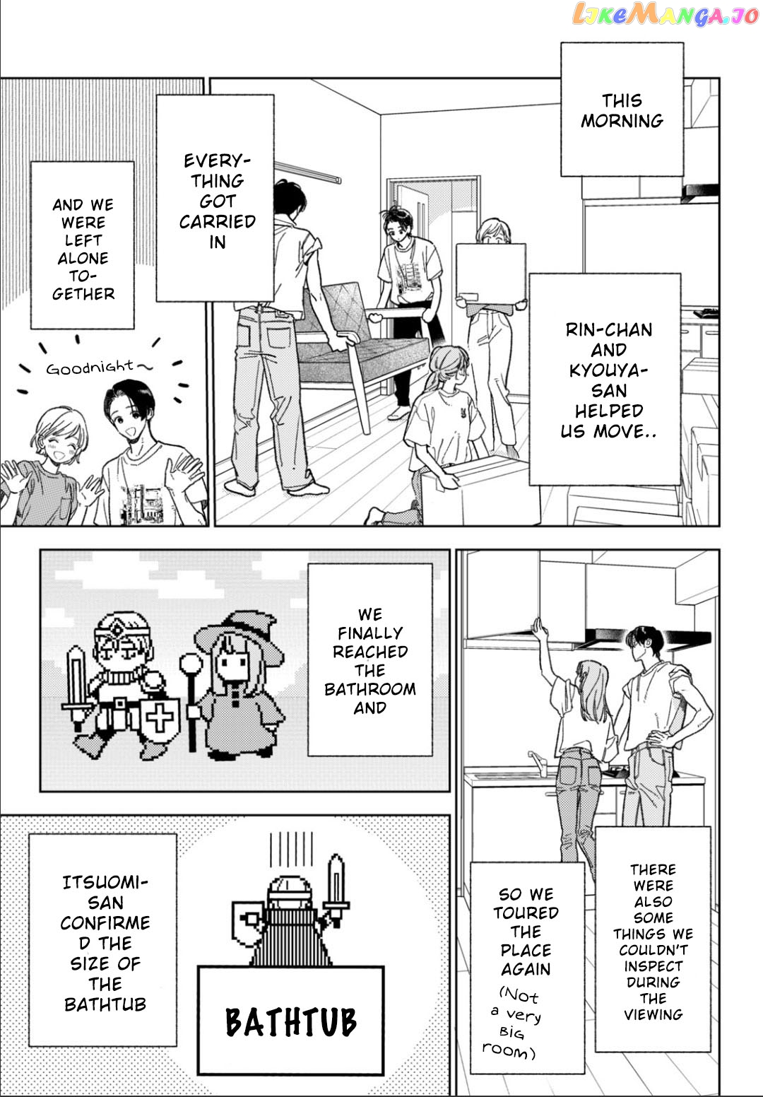 Read A Sign of Affection Manga Online